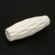 thumbnail image 5 of 2X Florero Decoración Hogar Florero de Plástico Blanco Imitación Cesta de Flores de Cerámica Floreros Nórdicos Decoración (Blanco), 5 of 5