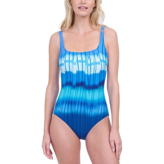 Gottex womens Square Neck One-Piece, 16