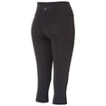 thumbnail image 2 of Spalding Capri Leggings for Women Yoga Crop, 2 of 2