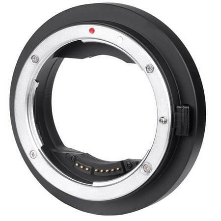 Image of EF-GFX Lens Mount Adapter for Canon EF or EF-S-Mount Lens to FUJIFILM G-Mount GFX Camera