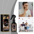 thumbnail image 2 of Lume Wear Long Lasting Air Fragrance Spray for Bedroom And Indoor Spaces. An Odor Eliminating Spray Ideal for Student Dormitory Bathrooms And Small Rooms. 100ml, 2 of 9