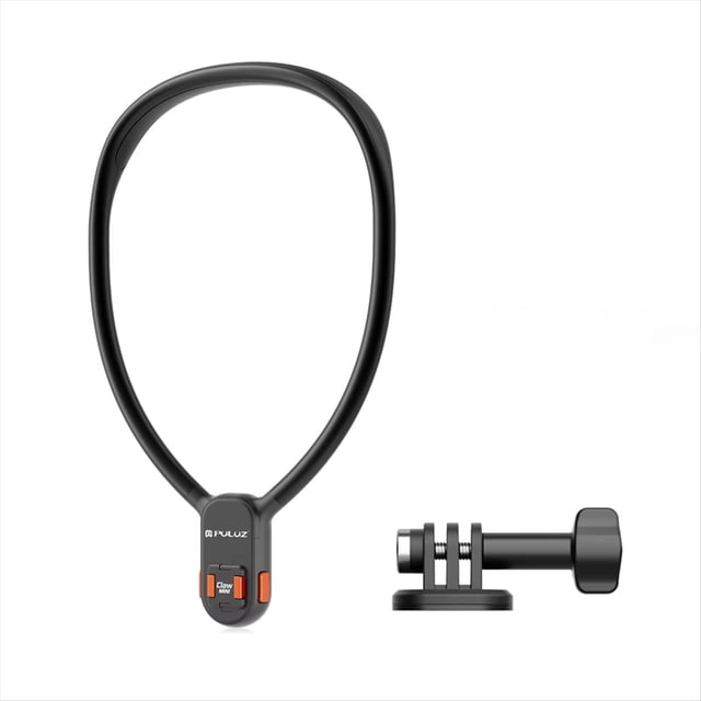Soporte de Cuello con Liberación Rápida Magnética para Cámara POV para Accesorios de Cámara de Acción para /para HERO13 12/para