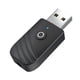 thumbnail image 1 of Tholdsy Transmisor receptor compatible con Bluetooth Llamada manos libres Controlador de velocidad rápida Adaptador gratuito Accesorio de micrófono Cables de computadora, 1 of 6