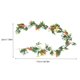 thumbnail image 2 of MERRYHAPY Guirnalda Artificial De Pascua Con Flores Huevos Y Zanahorias Para Primaveral, 2 of 7