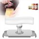 thumbnail image 1 of Abridor de Tarros para Manos Débiles Abridor de Tarros con Agarre Ajustable y Fácil de Abrir, Abrelatas de Acero Inoxidable con Tapa de Lata para Personas Mayores B, 1 of 5