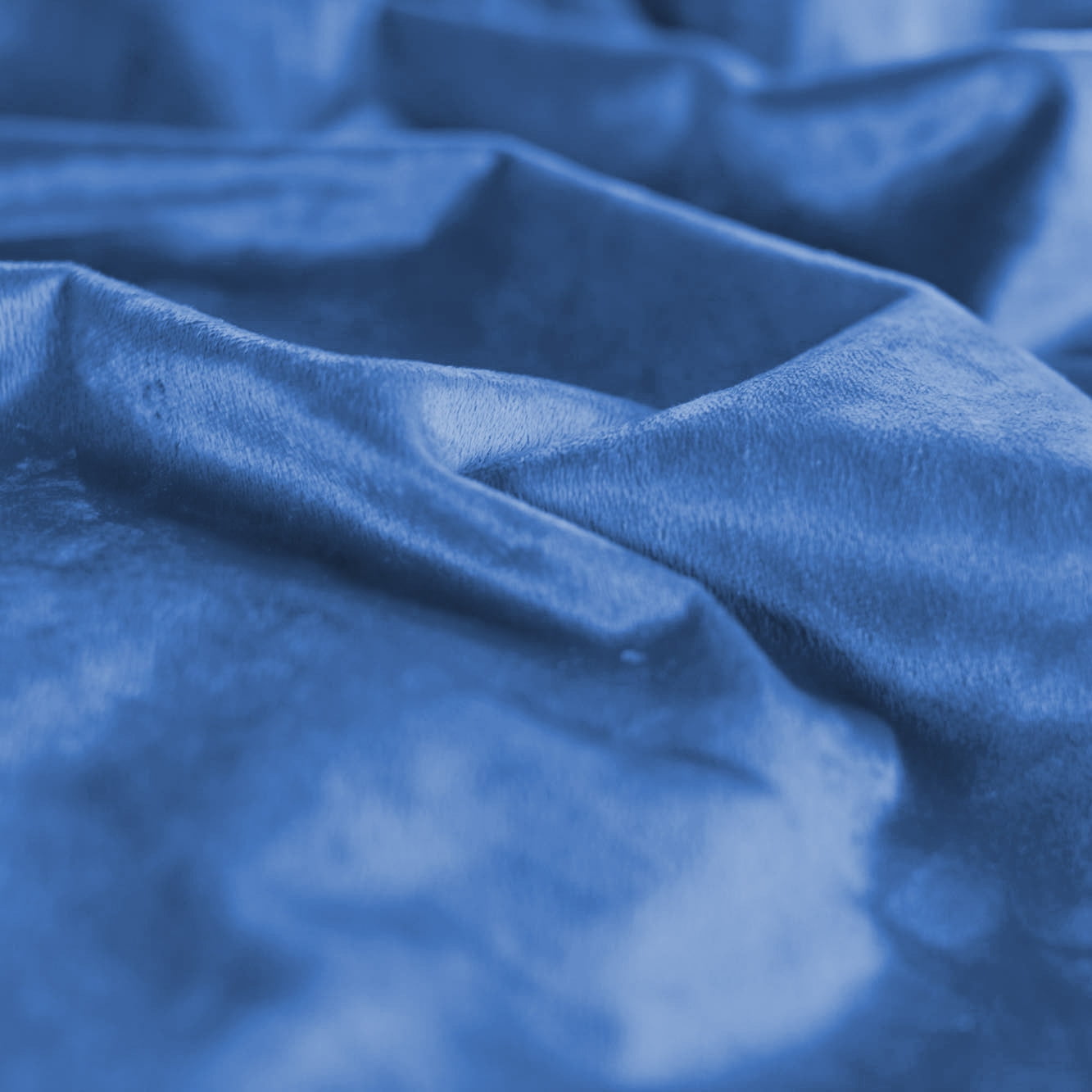 Sofa Sack 3' Passion Suede Bean Bag Chair, Royal Blue