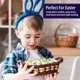 thumbnail image 5 of Cadbury Mini Eggs Easter Chocolates– 3-Pack Chocolate Milk Candy Bags for Kids, Holidays, Dessert Decorating – Premium Easter Candy Bulk Covered with Sugar Shells – Delicious Creamy Taste(7., 5 of 5