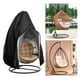 thumbnail image 5 of Silla Colgante para Patio Xihbxyly Cubierta de Cesta Colgante Cubierta de Tela para Silla Muebles de Exterior Mecedora Cubierta para Sombrilla, 5 of 6