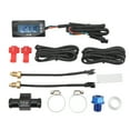 thumbnail image 2 of Universal 4 In 1 Motorcycle Voltage Temperature Gauge For Motorbike, 2 of 8