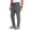 426#Dark Gray, variant on Mens Workout Pants Lightweight Breathable Quick Dry Athletic Hiking Joggers With Zipper Pockets Khaki M