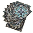 thumbnail image 1 of Mandala Wall Stickers,30PCS Wall Stickers Datura Mandala Wallpaper Mandala Tile Stickers Power Packed Performance, 1 of 8