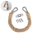 thumbnail image 1 of Mounted Hemp Lanyard Toilet Roll H, 1 of 3
