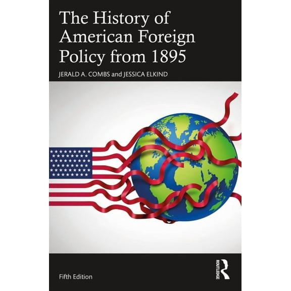 XX XX The History of American Foreign Policy from 1895, (Paperback)