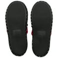 thumbnail image 3 of Women's Betty Boop Polka Dot Red and Black Slippers, Large (9-10), 3 of 9