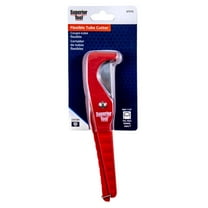 Superior Tool 4009450 Superior Tool Tube Cutter, Red