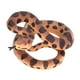 thumbnail image 3 of Serpiente de broma, serpiente de cascabel falsa, serpientes de plástico de colores realistas, juguetes complicados, integración perfecta, 3 of 14