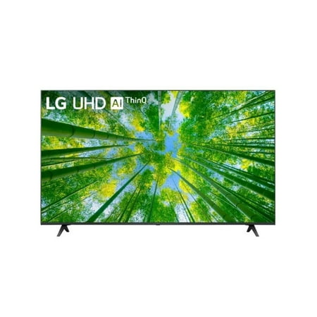 Restored LG 50" Class 4K (2160p) Smart LED TV (50UQ8000AUB) (Refurbished)