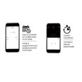 thumbnail image 3 of Prime 3 Socket | WiFi and Remote | Plug n Play (2 Pack) | Best Value for Money | 6 Sockets in one Pack, 3 of 4
