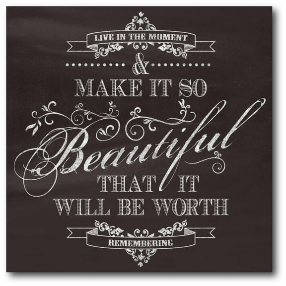 Whole Heart Gallery-Wrapped Canvas Wall Art, 16x16