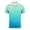 Sky Blue, variant on Lumivie Workout Muscle Shirts For Men Gym Mens Tank Tops Cotton Loose Western Tshirts Shirts For Men Fitted Mens Blouses For Work Professional Cotton T Shirt Men Tight
