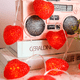 thumbnail image 4 of Cadena de luces LED con forma de corazón para el día de San Valentín, con batería, para bodas, fiestas, decorativas, 4 of 6