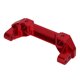 thumbnail image 4 of Soporte de parachoques delantero RC, aleación de aluminio protectora, soporte de parachoques de coche RC para Traxxas 1/10 Crawler rojo, 4 of 12