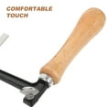 thumbnail image 4 of WASHWEPE Jewelry Tool Hand Saw Wood Assorted Color 1Pcs, 4 of 8