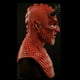 thumbnail image 5 of Disfraz de Halloween Diablo Belial Horror Diablo Látex Máscara de Fiesta Afortunado Sencillez, 5 of 5