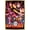 Gold Framed Version, variant on Demon Slayer - Key Visual 1 Wall Poster, 14.725" x 22.375"