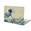 thumbnail image 4 of KSK KAISHEK Compatible Newest MacBook Pro 13" Case 2022 - 2016 Released Model M1 A2338 A2289 A2251 A2159 A1989 A1706 A1708, Plastic Hard Case Cover, Painting 4_2, 4 of 5