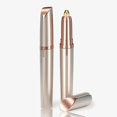 thumbnail image 1 of Ea na Smart Electric Eyebrow Trimmer Pen Implement Man Woman Clean Ladies' Shaver Automatic Razor Epilator Beauty Hair Removal Trimmer, 1 of 23