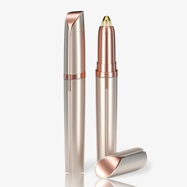 Ea na Smart Electric Eyebrow Trimmer Pen Implement Man Woman Clean Ladies' Shaver Automatic Razor Epilator Beauty Hair Removal Trimmer