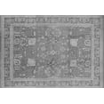 thumbnail image 1 of Ahgly Company Indoor Rectangle Oriental Gray Industrial Area Rugs, 7' x 9', 1 of 4
