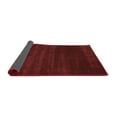 thumbnail image 2 of Ahgly Company Indoor Rectangle Abstract Red Contemporary Area Rugs, 3' x 5', 2 of 4
