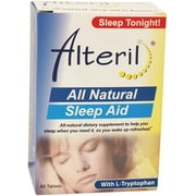 Alteril All Natural Sleep Aid 60 Tablets (Pack of 6)