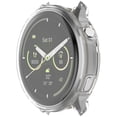 thumbnail image 1 of BotaniNest Full Coverage Protective Compatible With Smartwatch Band Durable Flexible TPU Material Screen Protector, 1 of 6