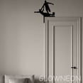 thumbnail image 3 of Glowneon Soccer Player Room Door Corner, Soccer Decor Gift For Dad, 3 of 5