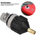 thumbnail image 3 of XYCCA Inflatable Boat Pump Adaptor, Conventional Air Pump Air Valve Adapter Kayak Accessory Pump Adapter for Air Compressor Valve Stem Pump Adapter Pumps for Zodiacs-0625, 3 of 5