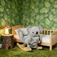 thumbnail image 2 of HMYG Koala-shaped Rocker,Rocking Horse, 2 of 7