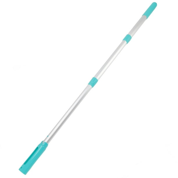 Varilla Para Piscina, Barra De Aluminio De 3 Secciones Para Desnatador De Piscina, Telescópica, Desmontable, Resistente A La Corrosión Para Cepillos Para Limpieza