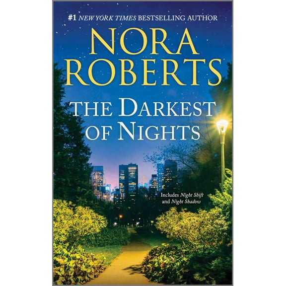 Nora Roberts: The Darkest of Nights (Paperback)