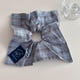 thumbnail image 4 of Classical Checkered Hair Tie Elastic Hair Scrunchie For Women Seeking Fashionable Styles Hairband for Everyday Wear, 4 of 4