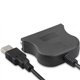 thumbnail image 2 of USB to 25 Pinhole Parallel Cable DB25 Interface IEEE 1284 Printer USB2.0 Cable 25 Hole Adapter Cable, 2 of 5