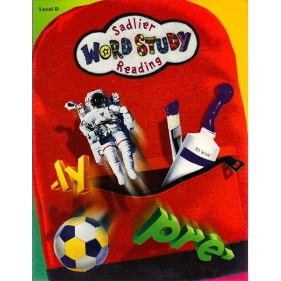 Pre-Owned Sadlier Word Study (Paperback) 0821510398 9780821510391