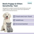 My Pet Sensitivity Test STF9 Home Puppy & Kitten Sensitivity Test