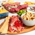 thumbnail image 5 of igourmet 2023 Occasion Gourmet Party Assortment - Luxurious Cheese, Meat, and Cracker Selection for Entertaining, Platters, Business, Office, Holiday Party, and Gifts, 5 of 7