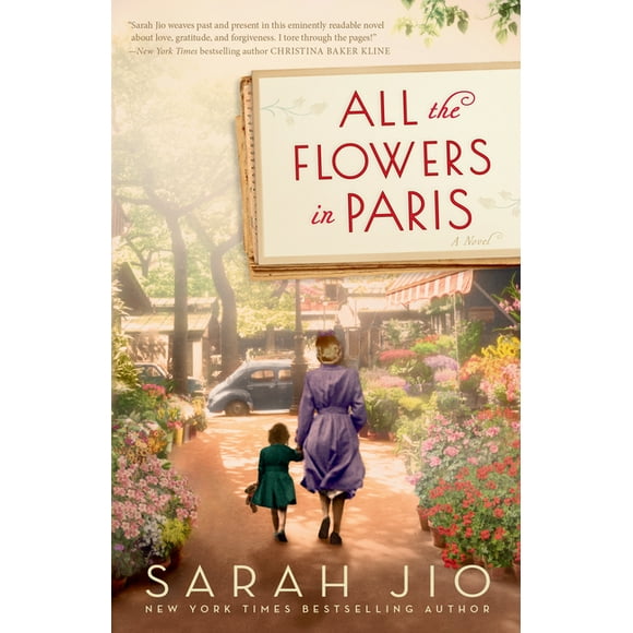All the Flowers in Paris (Paperback)