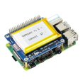thumbnail image 2 of 3000mah Li-polymer Battery Hat For Raspberry Pi Integrates Sw6106 Chip, 2 of 5