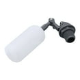 thumbnail image 1 of UPOUART 1Pack Float Ball Valve Floating White Water Level Control Float Valve Gasket Water Management, 1 of 8