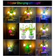 thumbnail image 2 of Luz nocturna enchufable LED con sensor que cambia de color para niños adultos QUANZHOUTIANDI, 2 of 5